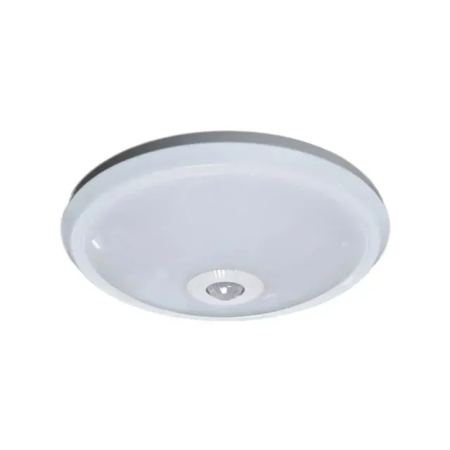 Alessandro Design plafoniera LED 18W senzor miscare alba
