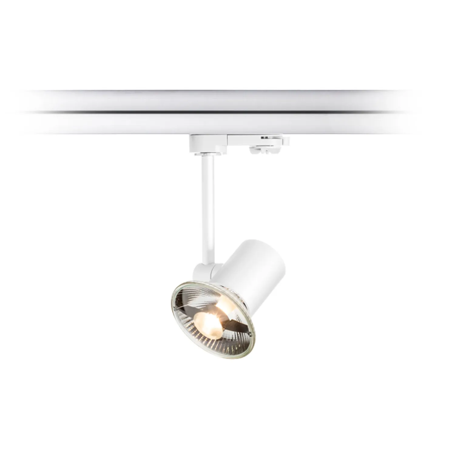Rendl Light Studio Fax spot sina alb GU10