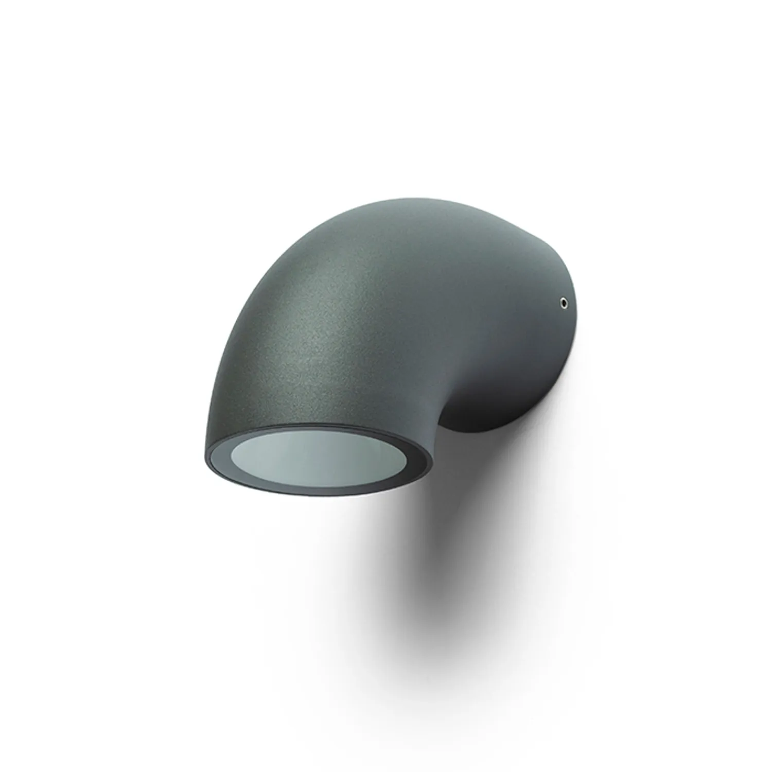 Rendl Piper aplică exterior LED antracit în jos