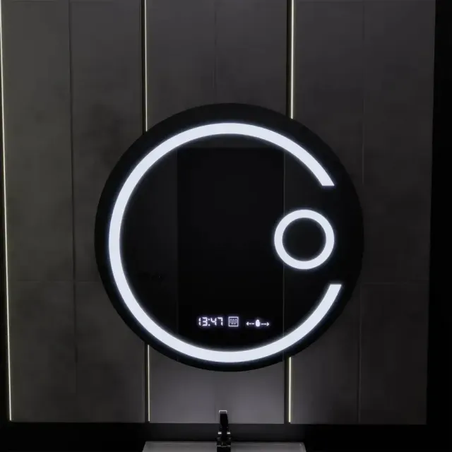 Alessandro Design Visio MotionGlow Marcello oglinda LED 60cm cu dezaburire
