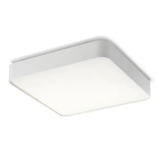 Rendl Light Studio Mensa SQ 48 plafonieră LED albă 48
