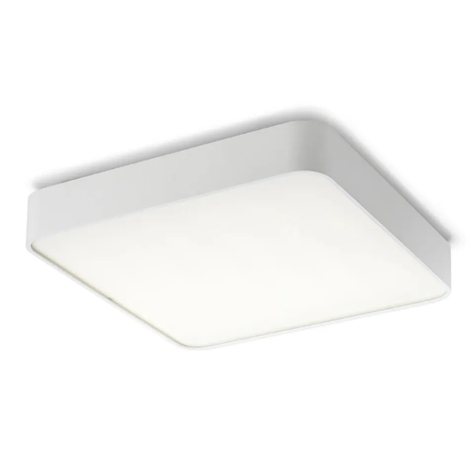 Rendl Light Studio Mensa SQ 48 plafonieră LED albă 48