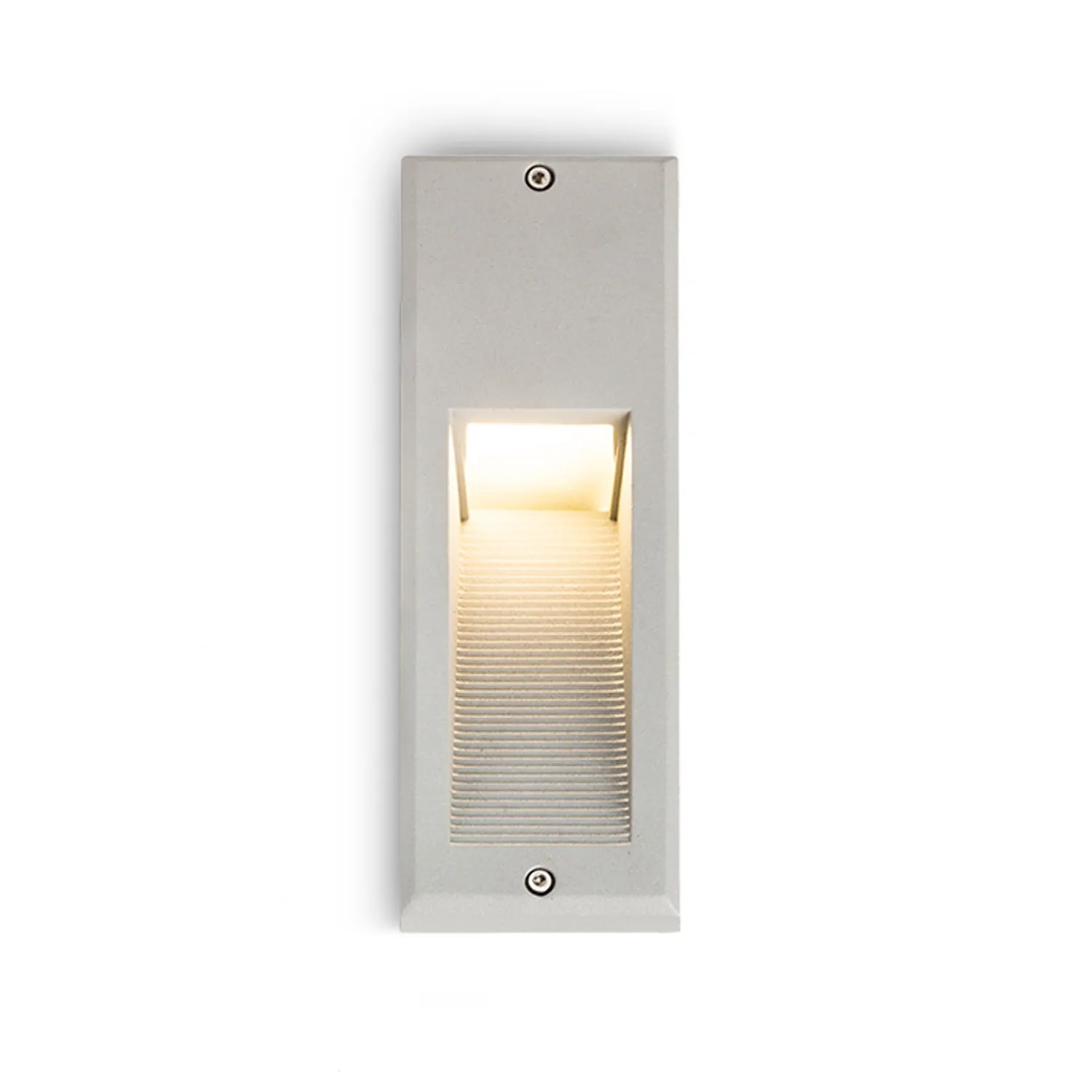 rendl light studio Faca aplica perete exterior gri argintiu