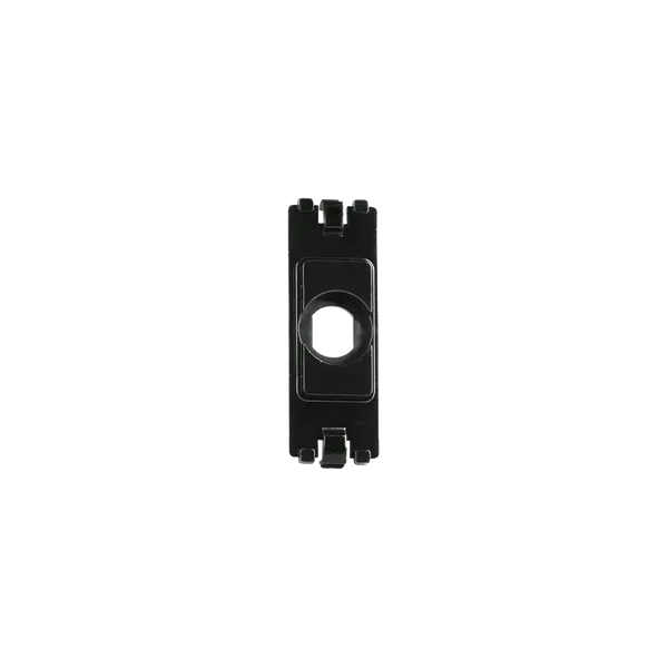 Aurora BG adaptor dimmer grid negru 10 buc
