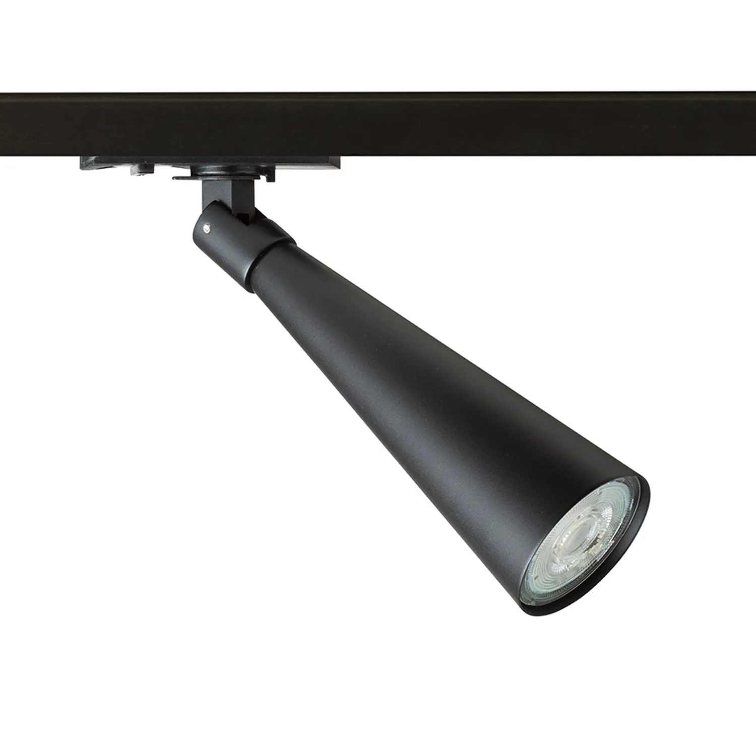 Rendl Light Studio Alexis spot sina GU10 negru 1-faza