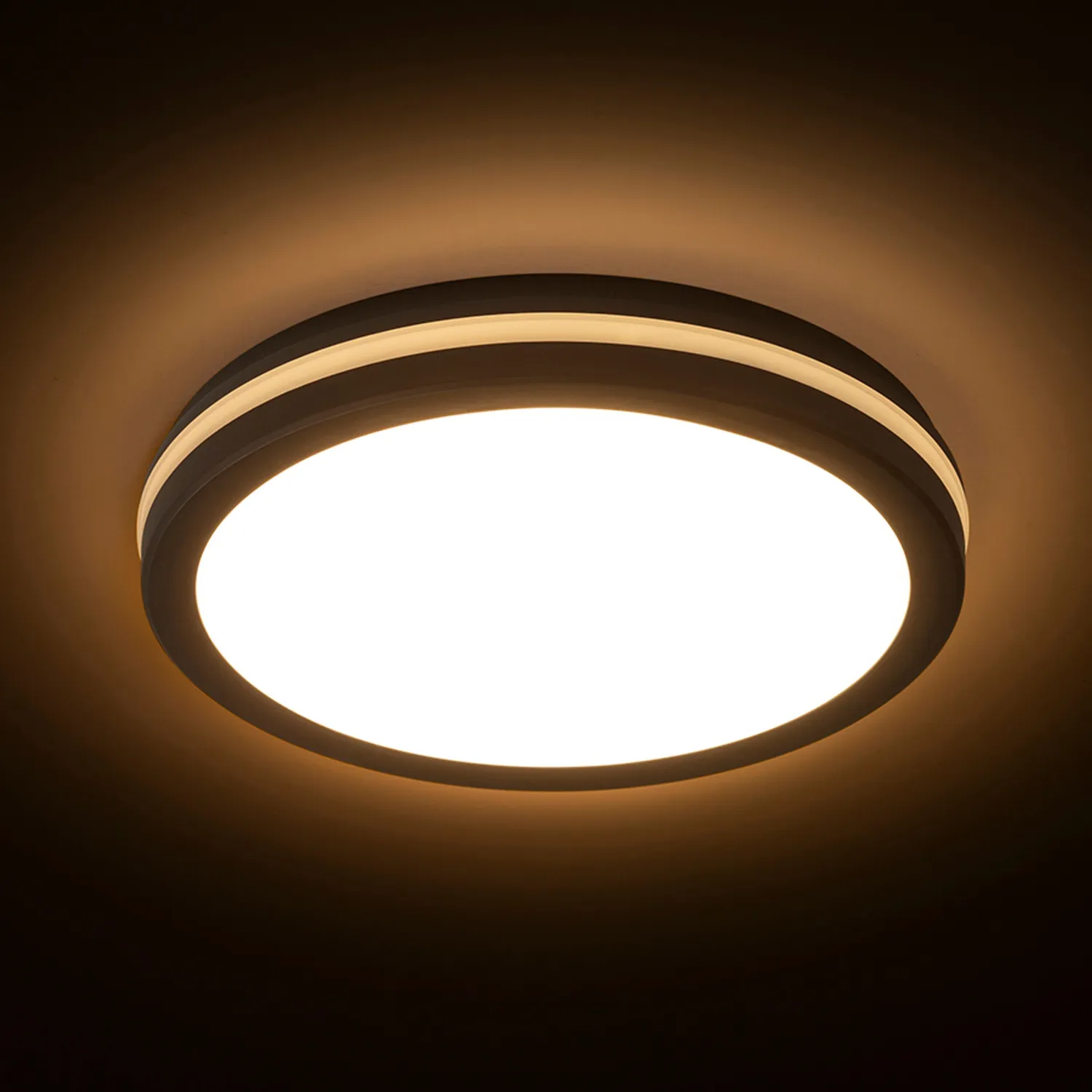 Rendl Light Studio Sono 30 lampa exterior LED neagra