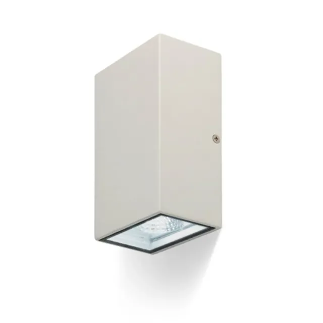 Rendl Dixie 10 aplica exterior aluminiu LED dubla