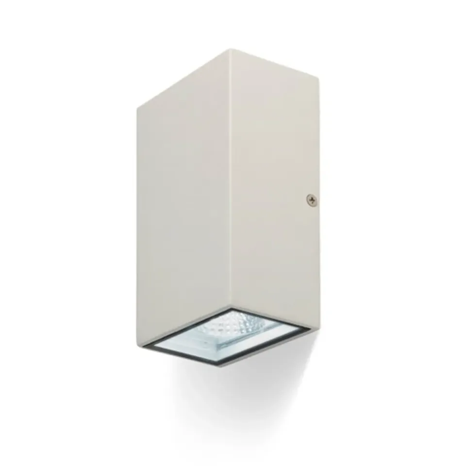 Rendl Dixie 10 aplica exterior aluminiu LED dubla
