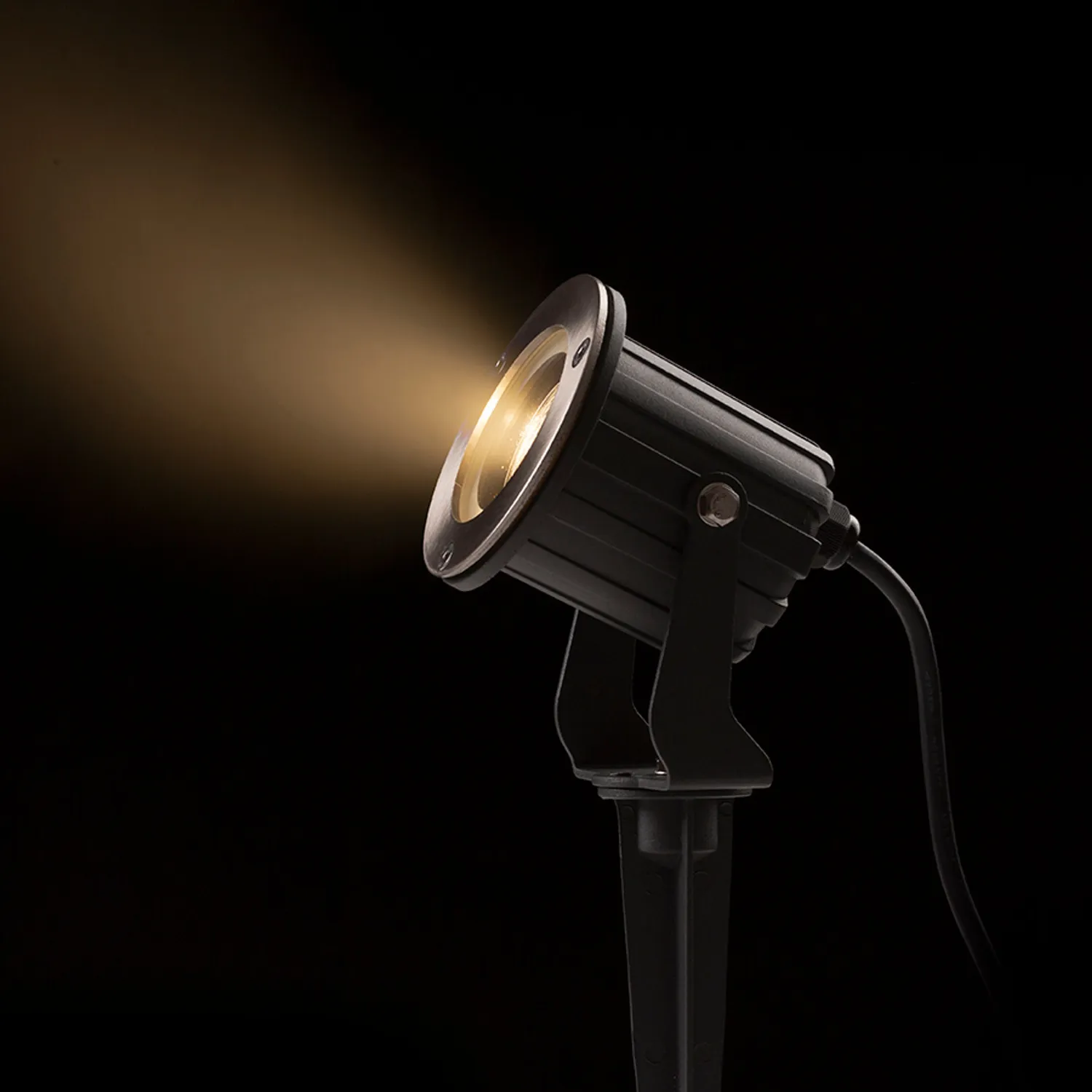 Rendl Light Studio Bluestar spot exterior tarus GU10 antracit