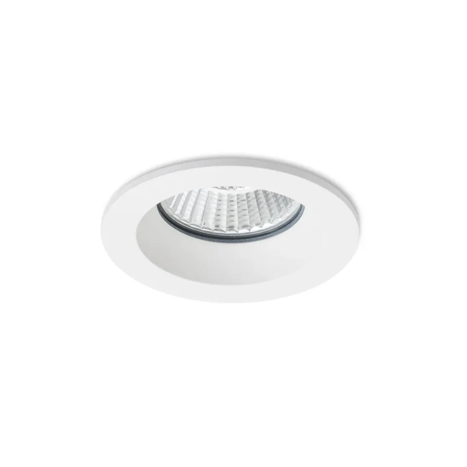 Rendl Light Studio Toledo R spot încastrat LED alb baie