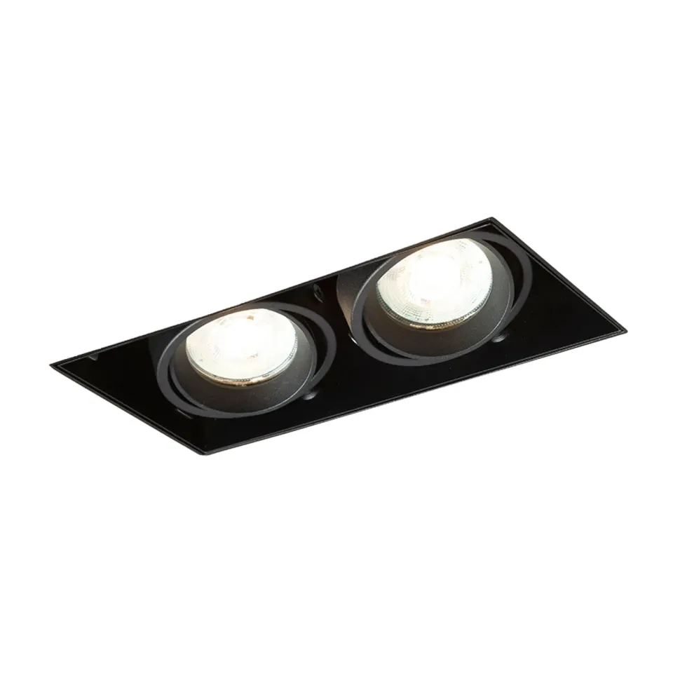 Rendl Electra II spot încastrat negru trimless GU10