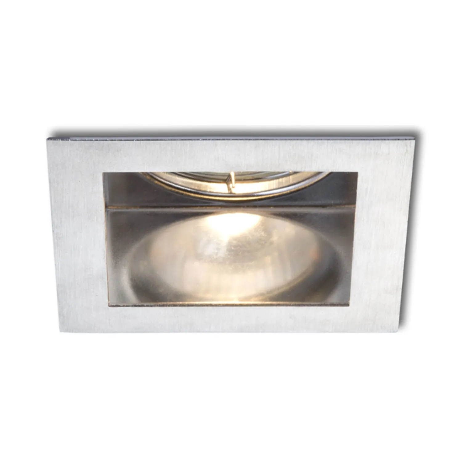 Rendl Light Studio Meriko GU10 spot incastrat inox