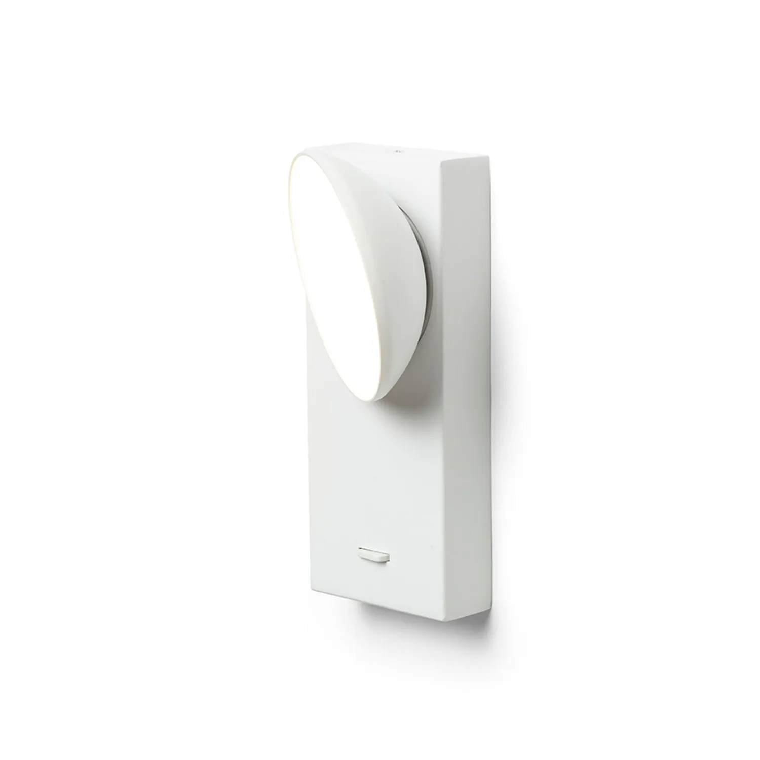 Rendl Eliseo aplica perete neagra LED cap rotativ