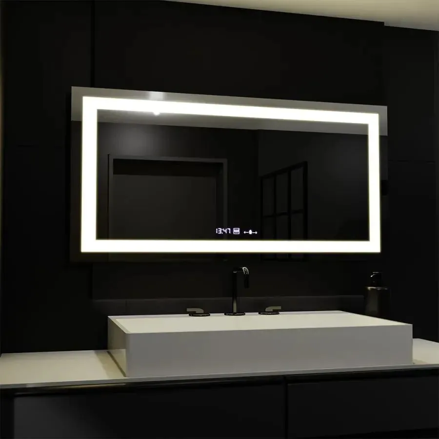 Alessandro Design Verite MotionGlow Marcello oglinda LED 160x80cm