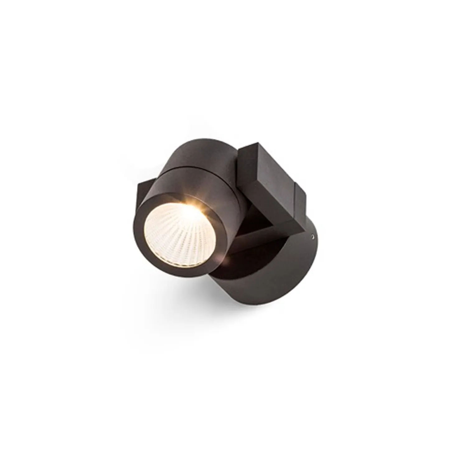 Rendl Light Studio Orit lampă exterior negru aluminiu LED