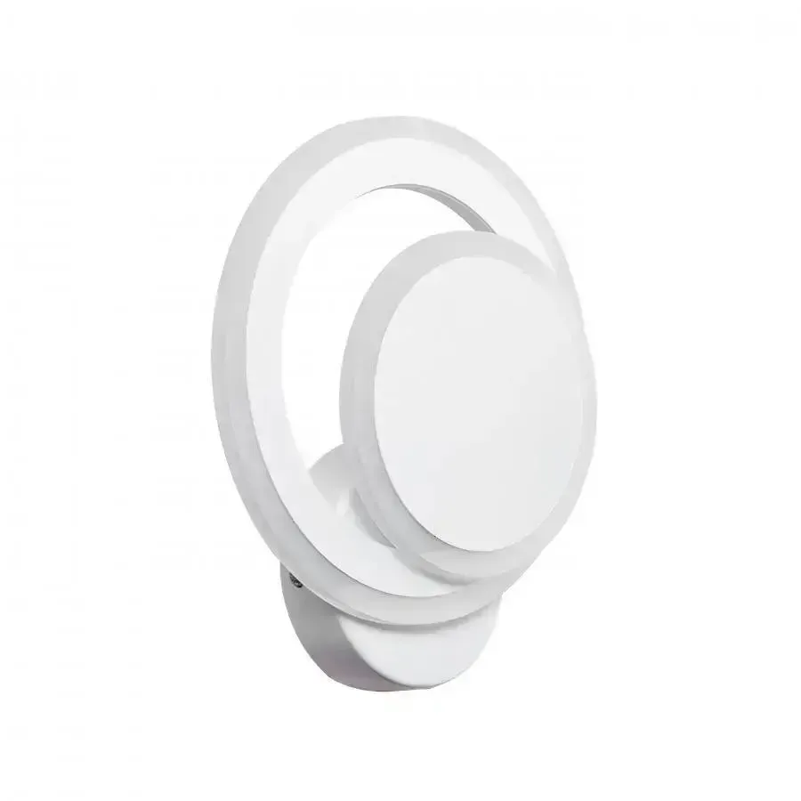 Alessandro Design Liv aplica LED perete 16W alba 3 culori