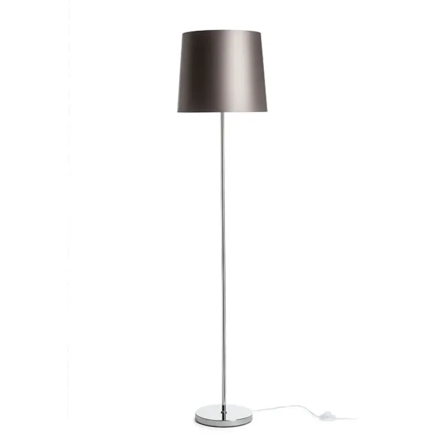 Rendl NYC Conny 35 lampadar alb crom E27