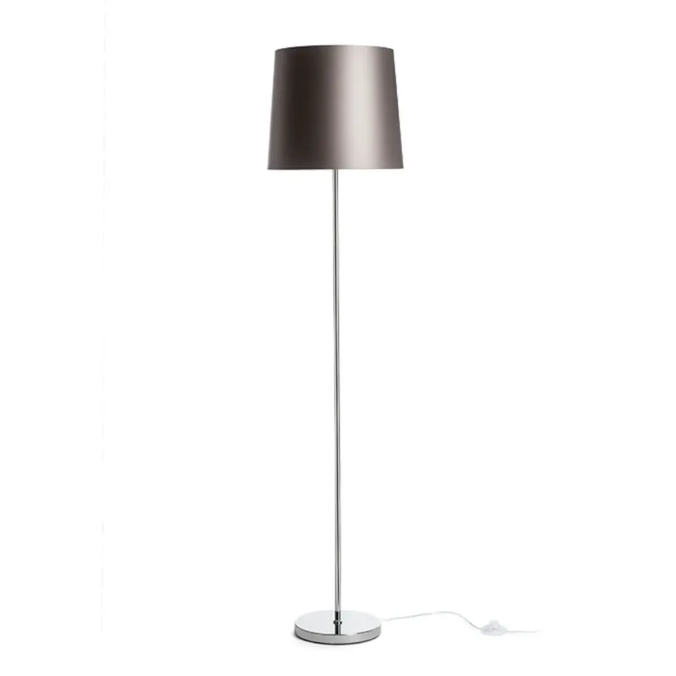 Rendl NYC Conny 35 lampadar alb crom E27
