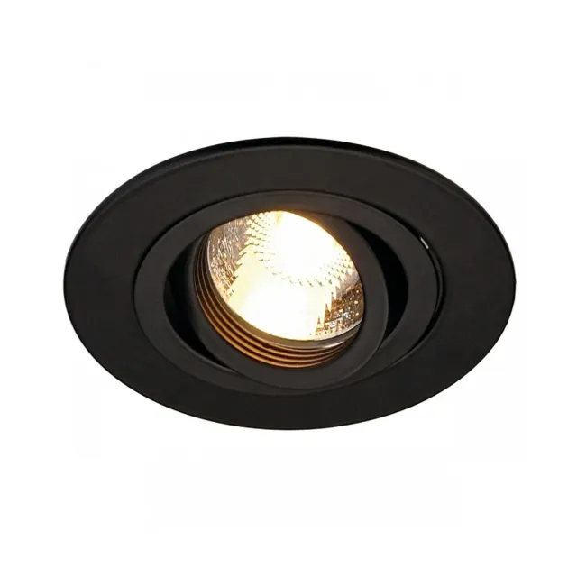 Rendl Light Studio New Tria R spot încastrat negru