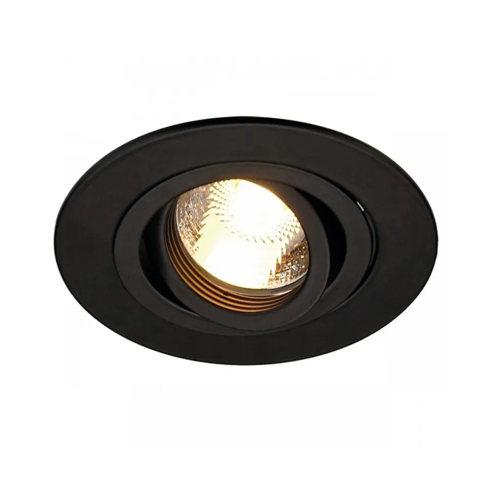 Rendl Light Studio New Tria R spot încastrat negru