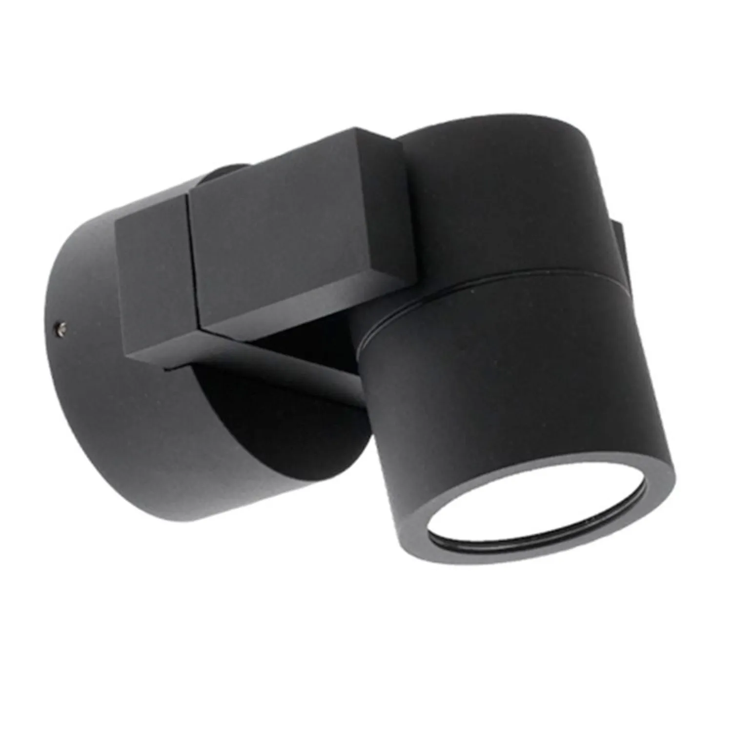 Rendl Light Studio Orit lampă exterior negru aluminiu LED