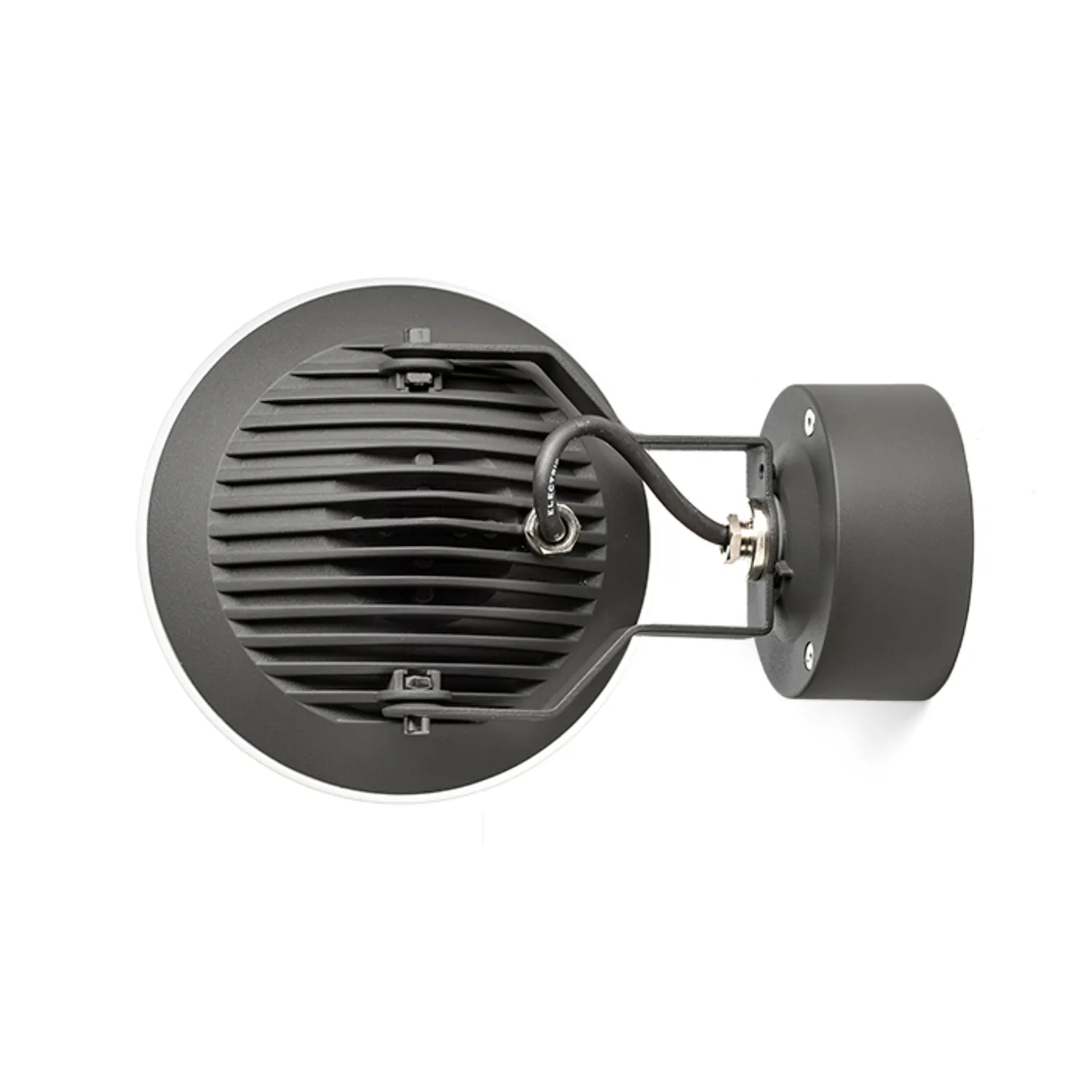 Rendl Light Studio Fox reflector LED antracit reglabil exterior