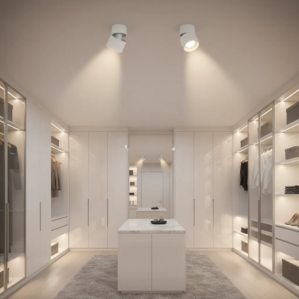 Alessandro Design Tinnie 9W spot LED alb 4000K