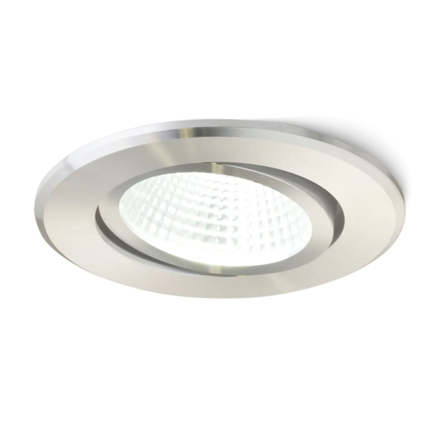 Rendl Miro spot incastrat LED aluminiu