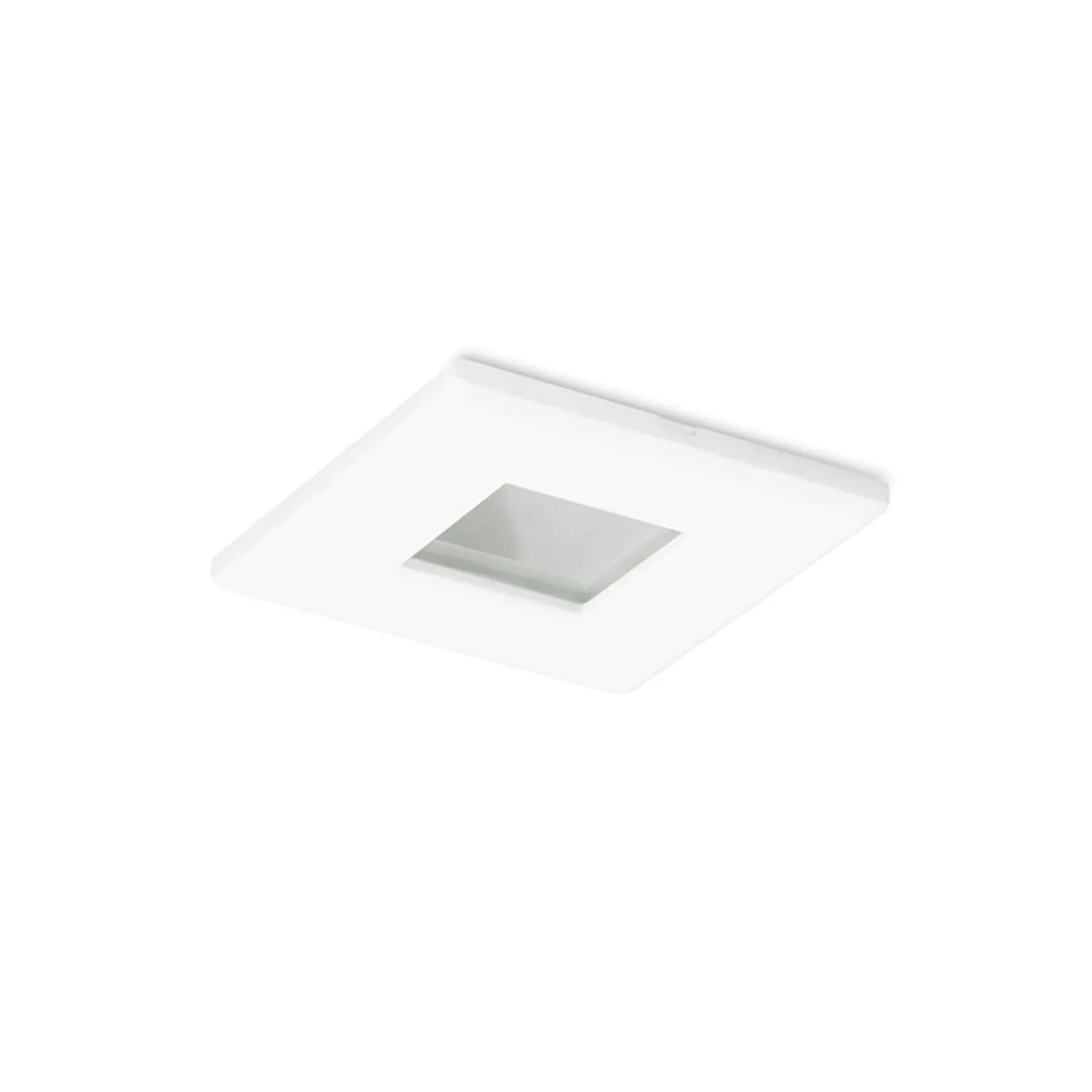Rendl Light Studio Inca SQ spot incastrat baie alb GU10