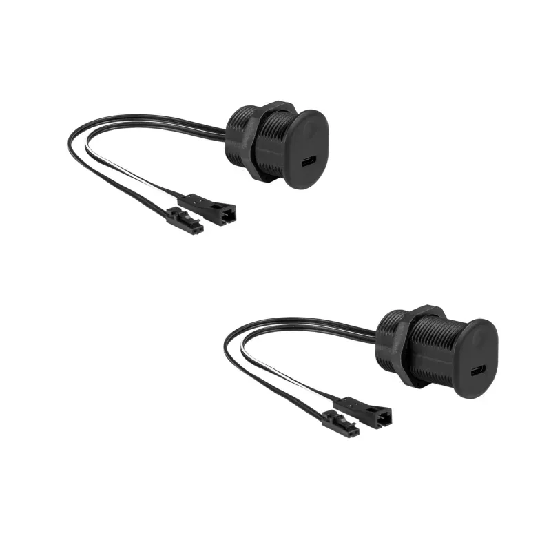 Furnika USB C Switch întrervător LED tactil