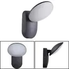 Alessandro Design AX165 aplica LED exterior 10W neagra