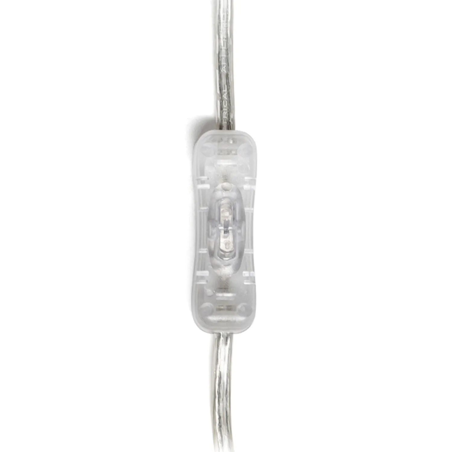 Rendl Light Studio Bugsy Bord lampă masă sticlă crom