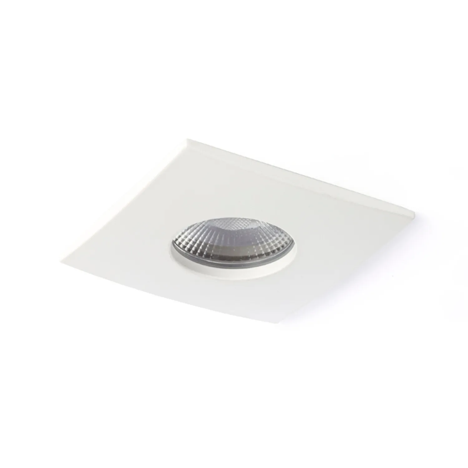 Rendl Light Studio Waterboy SQ spot incastrat alb mat IP