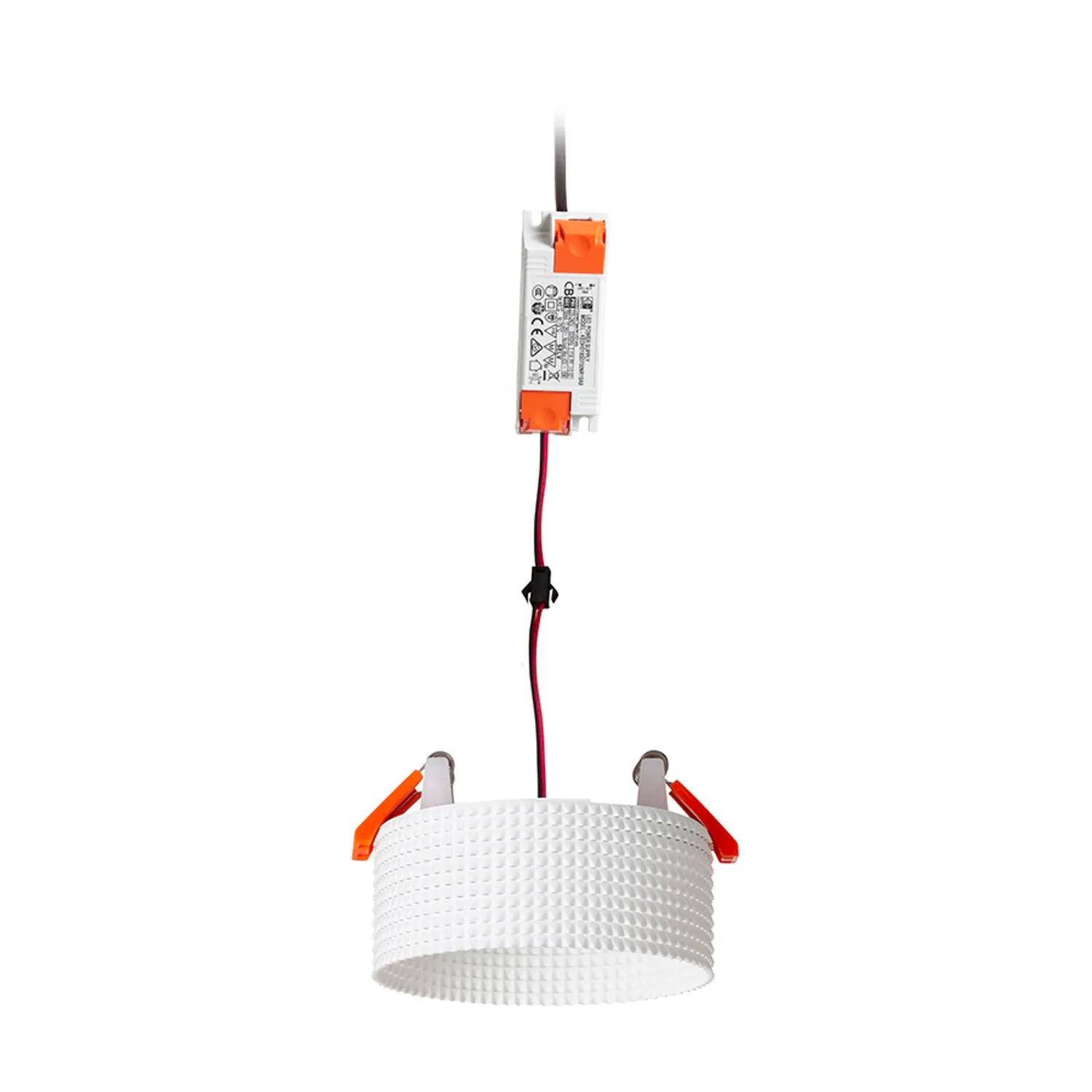 Rendl Light Studio Marenga RB1 40 Spot LED Alb Eco PLA