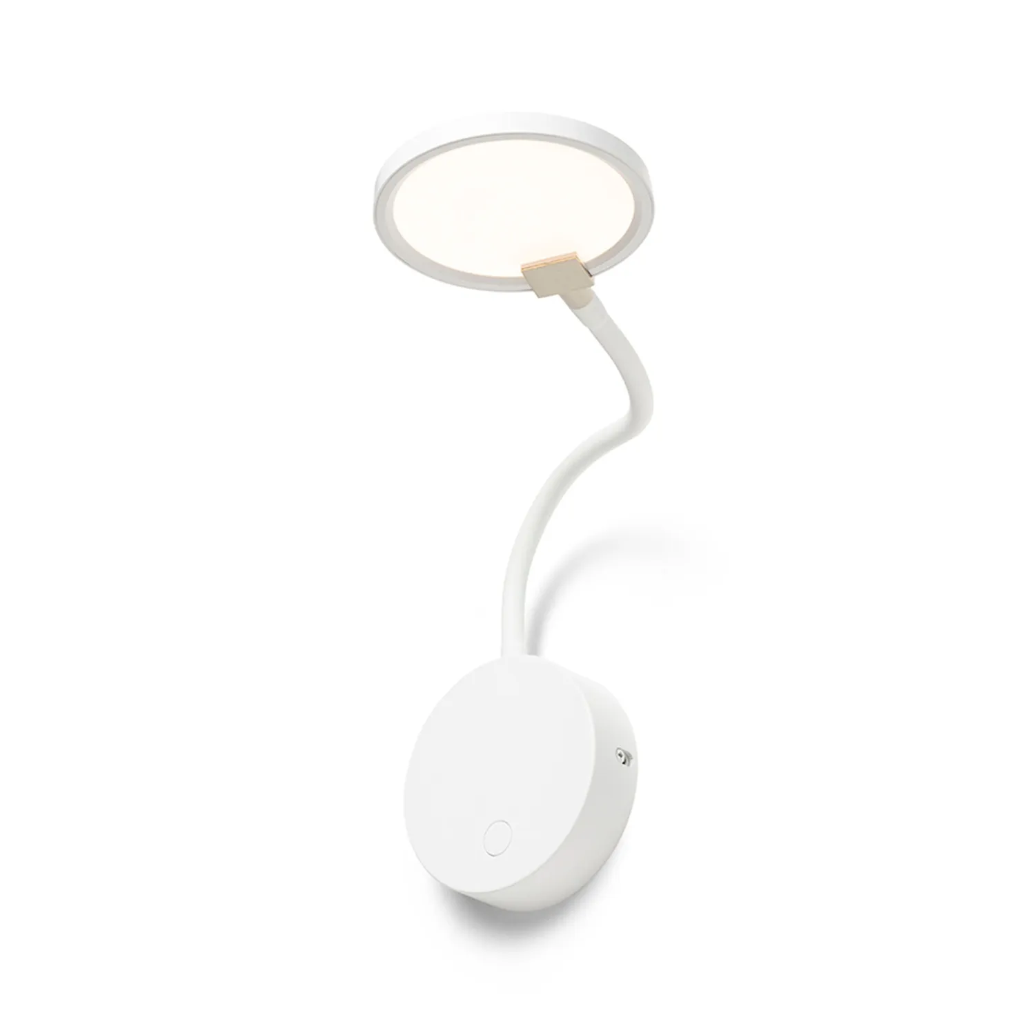 Rendl Light Studio Celeste aplica LED neagra citit