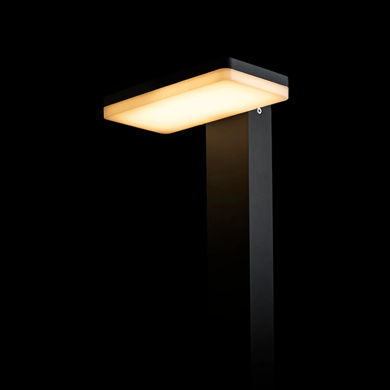 Rendl Rina stalp exterior LED antracit IP