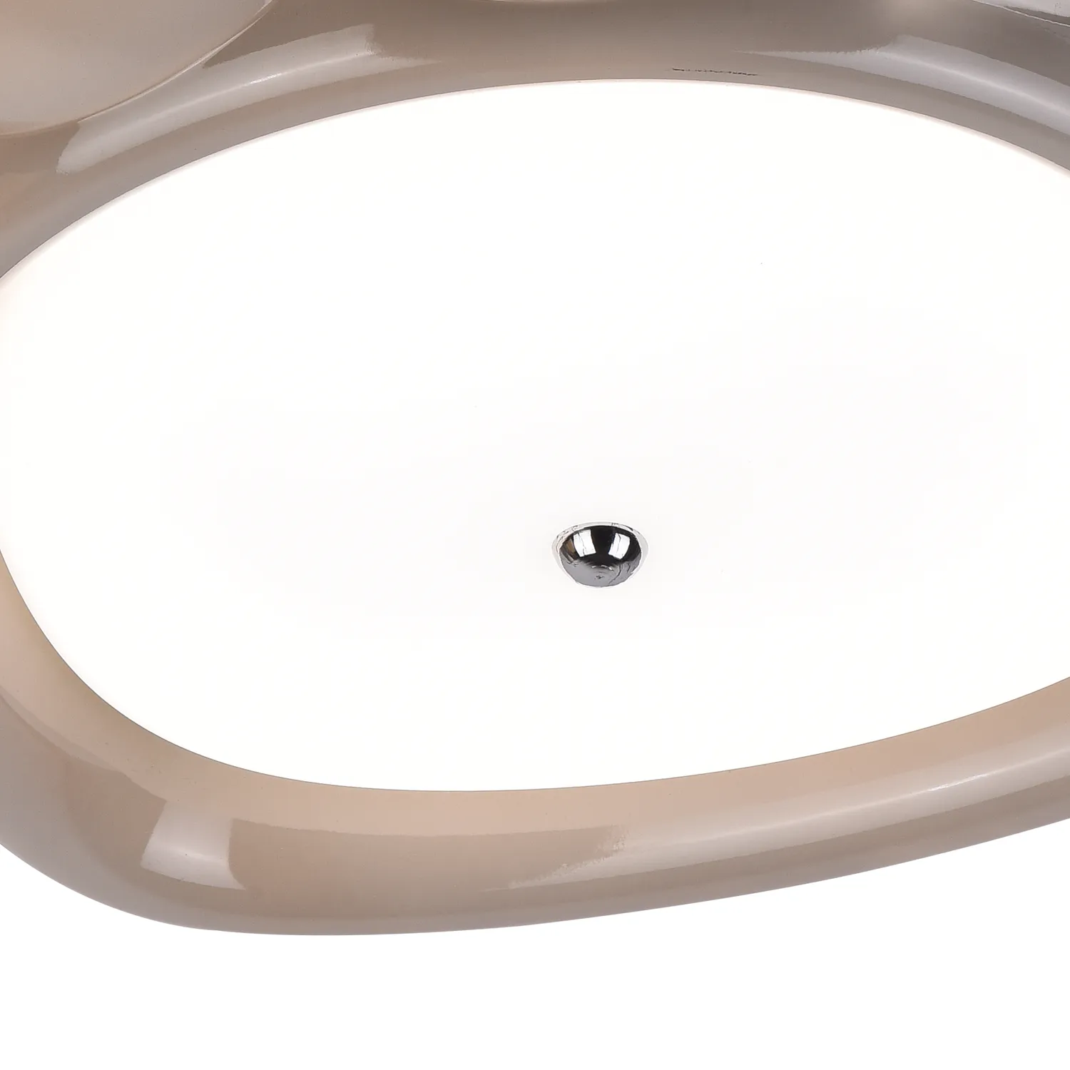 Alessandro Design 8057BN lustra LED 41W maro acrilic