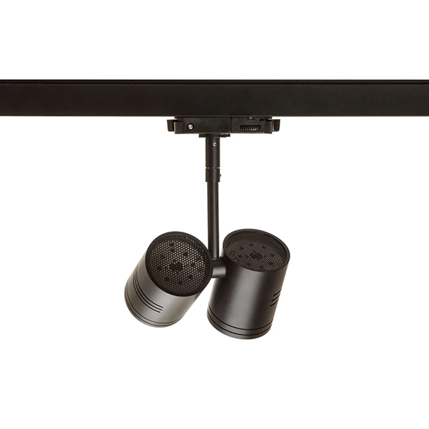 Rendl Light Studio Beeba II spot sina gri-argintiu 3 faze