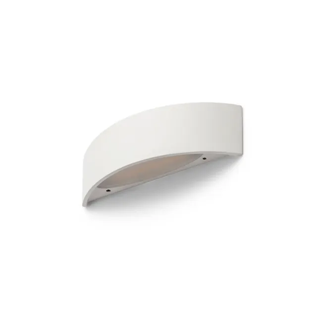 Rendl Light Studio Naxos aplica perete LED alb up-down