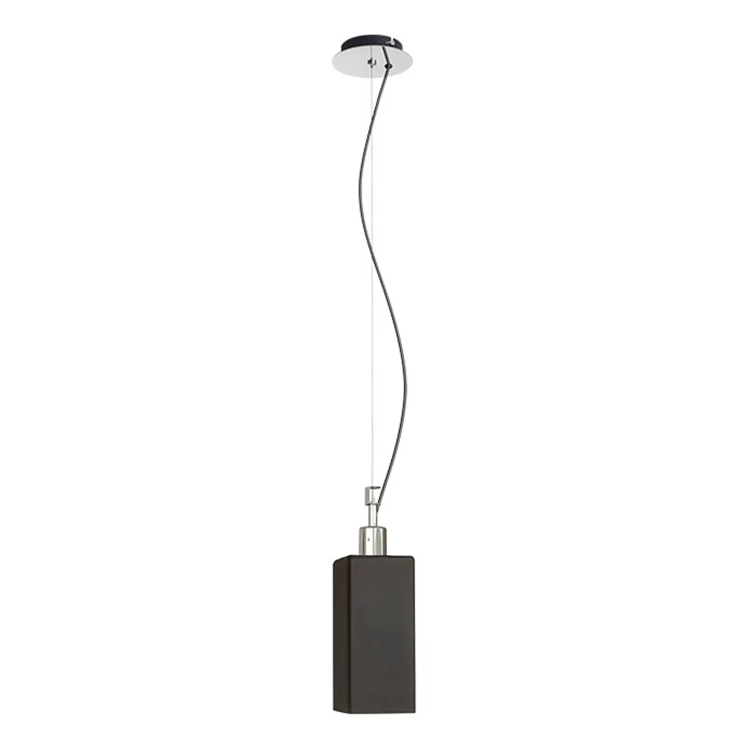 Rendl Liz New pendul sticla opal-crom