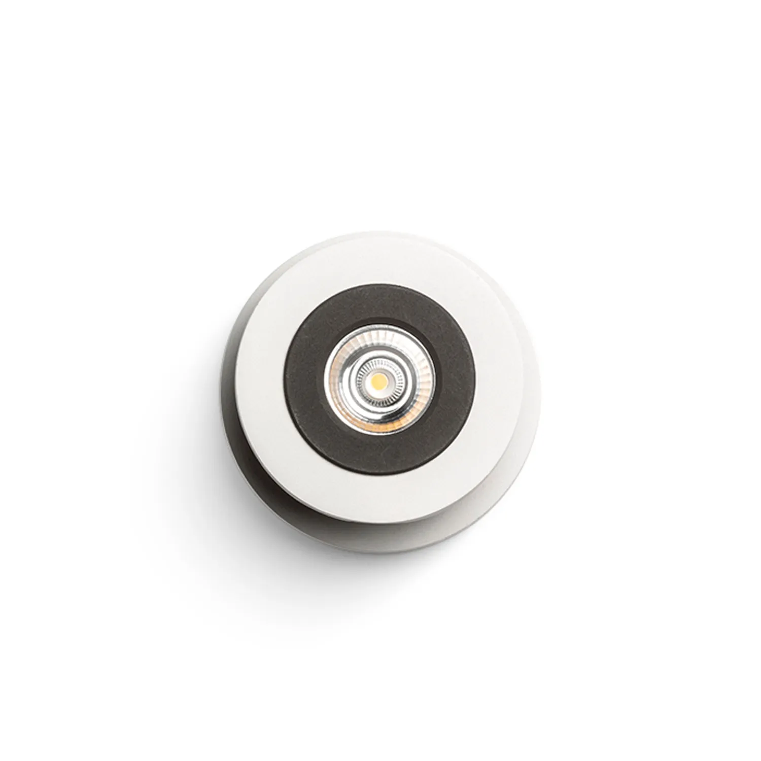Rendl Diga spot LED alb orientabil antracit