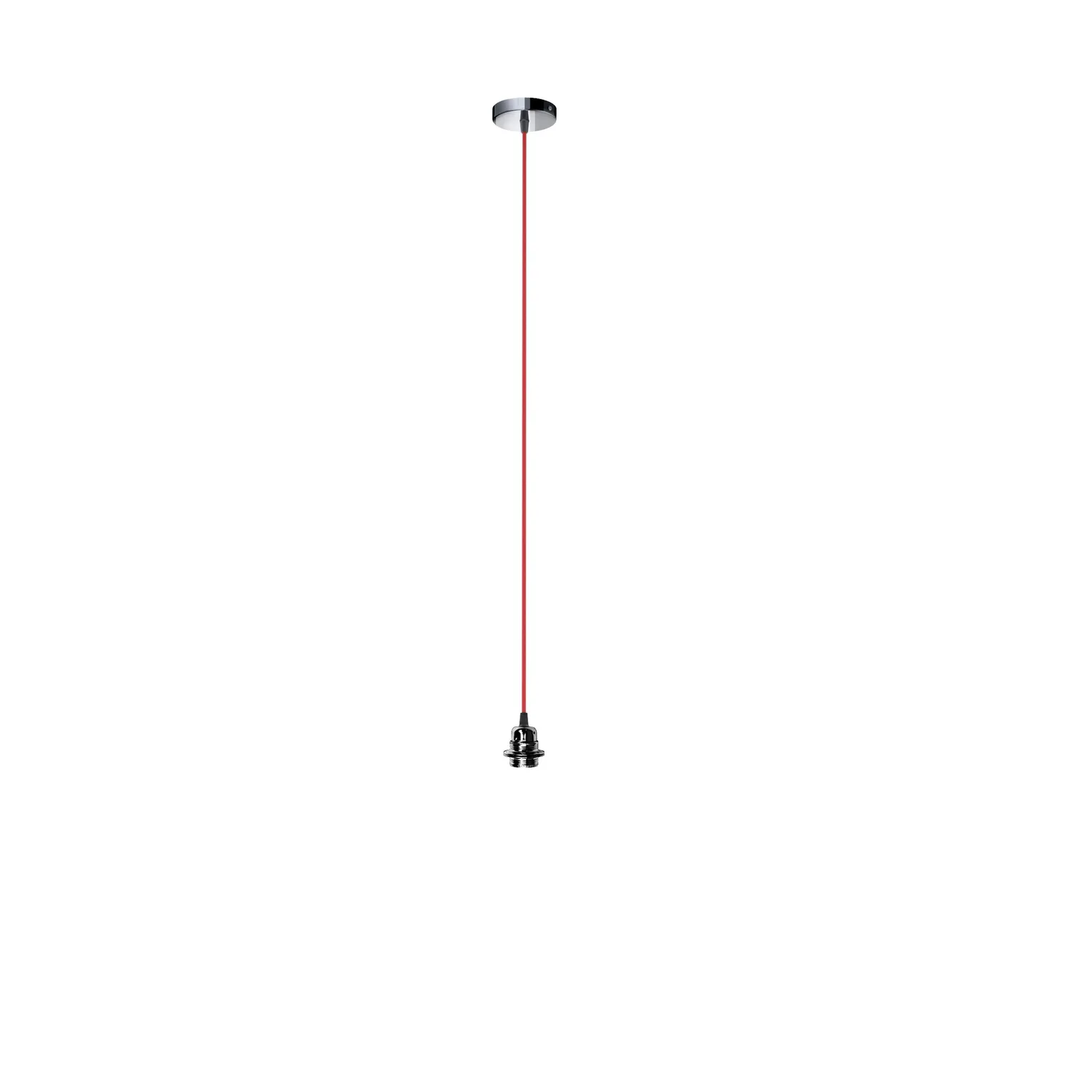 Rendl Light Studio Elisa suspensie E27 negru crom