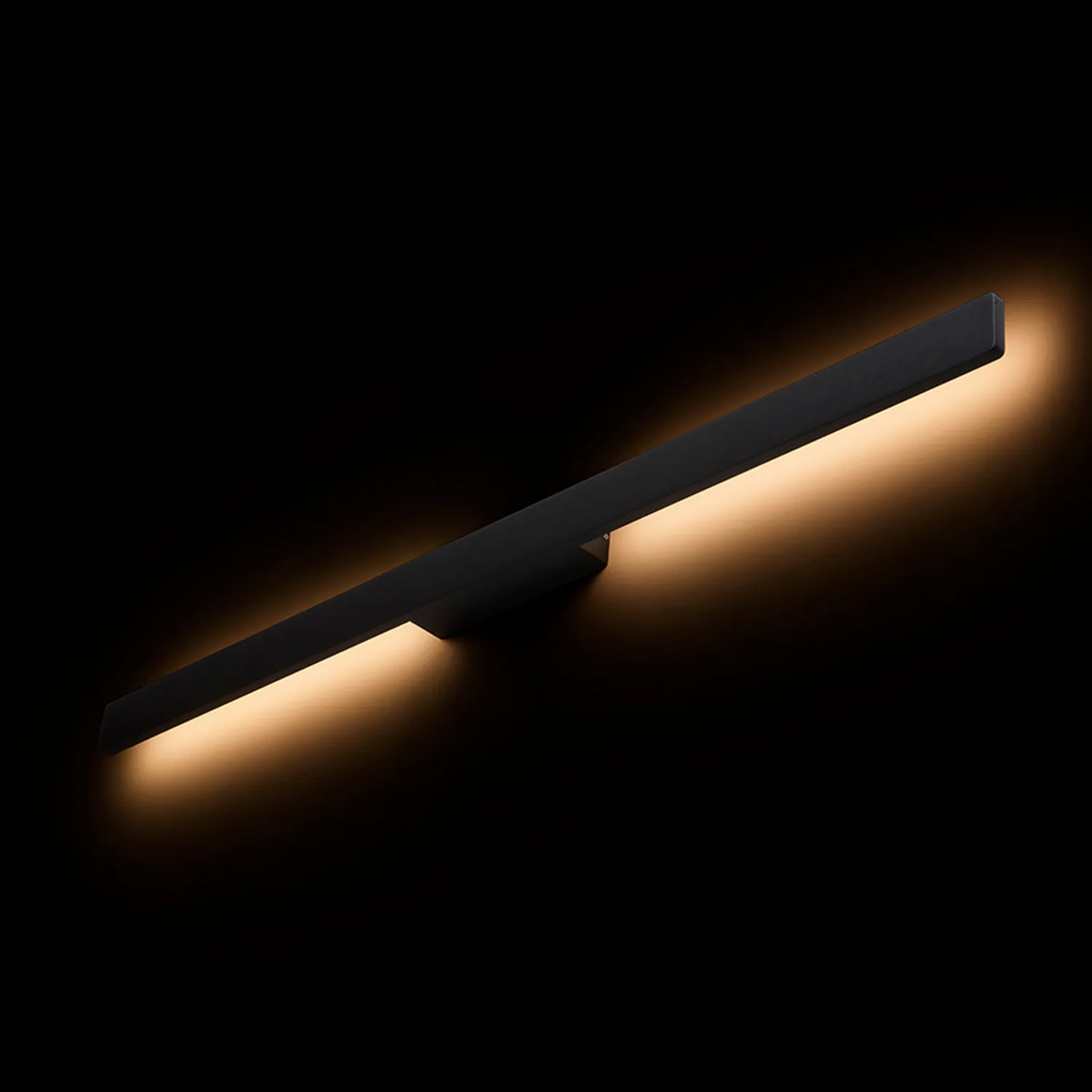 Rendl Bonarea lampa exterior negru LED