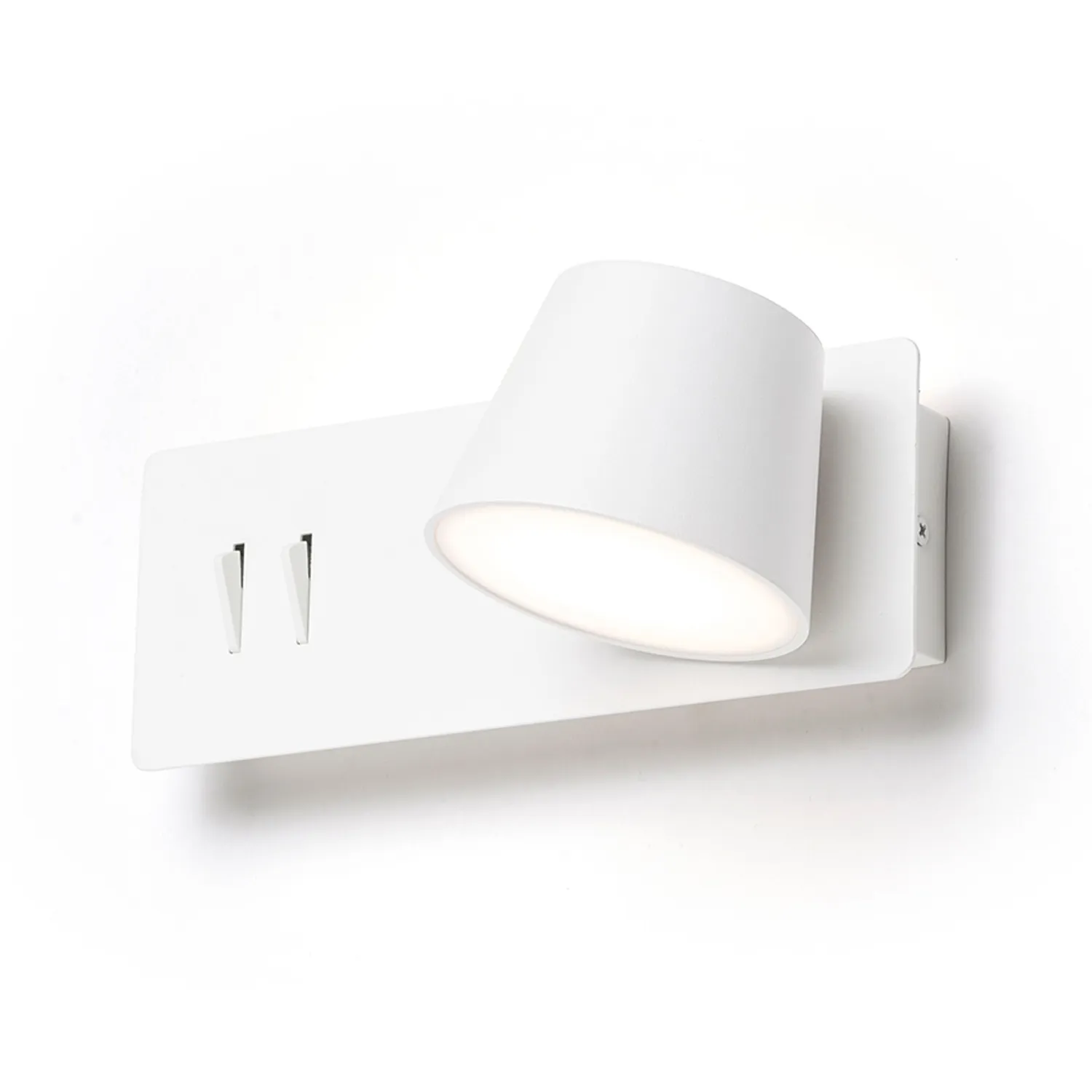 Rendl Light Studio Amadeus aplica LED alba indirecta