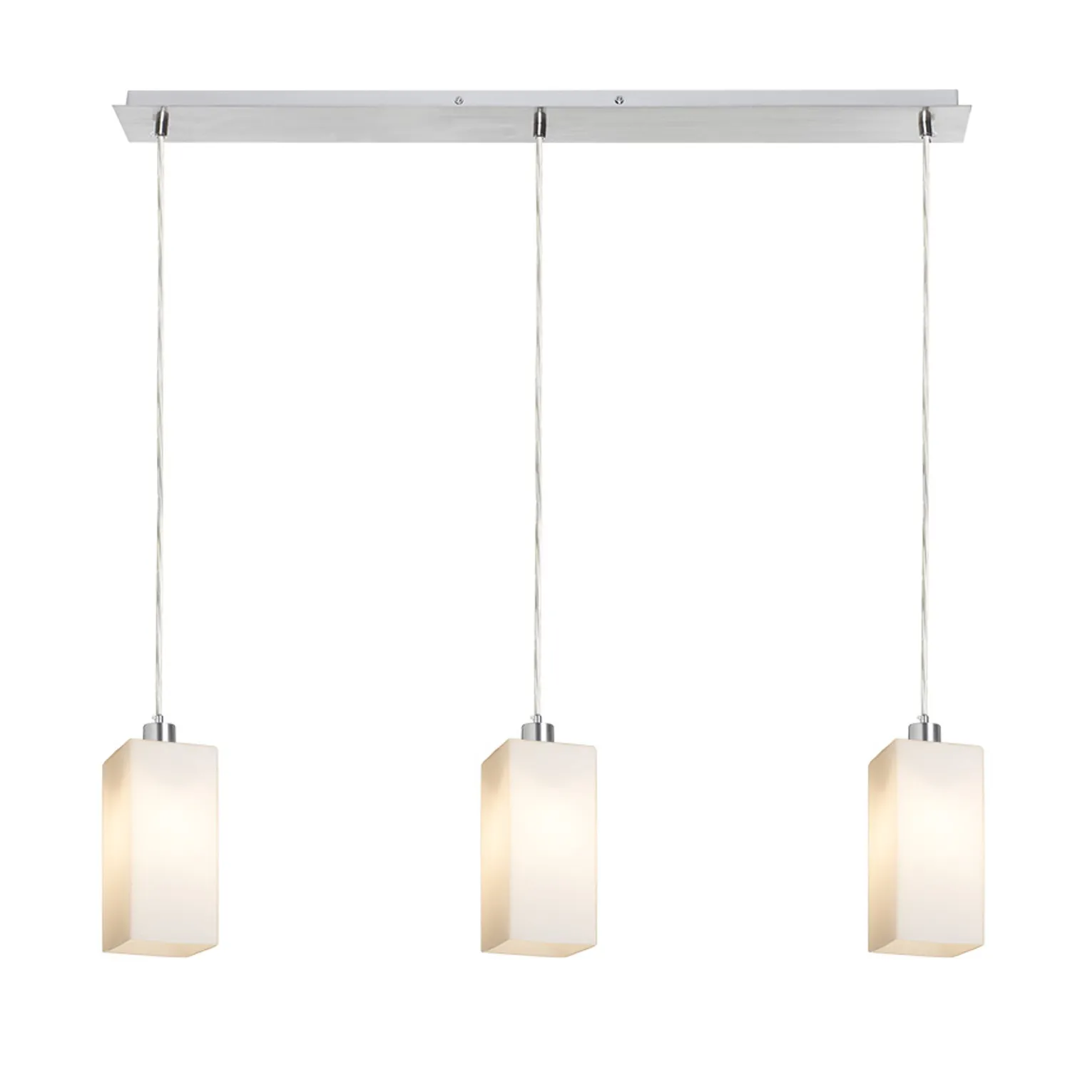 Rendl Light Studio Liz III 80 pendul E27 negru nichel mat