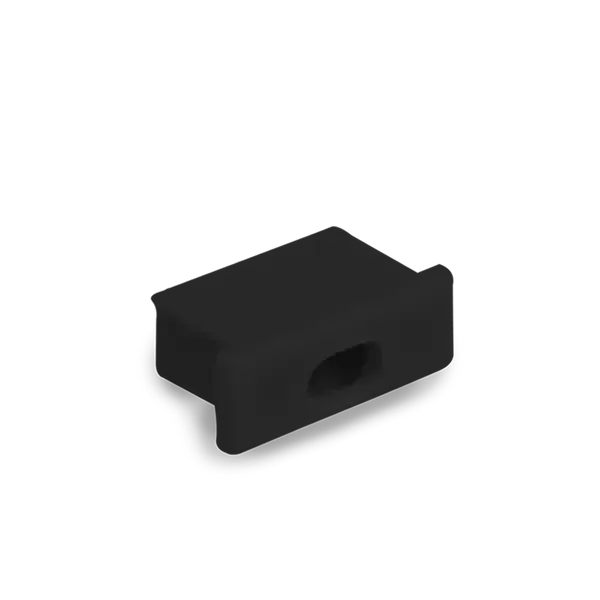 Aurora AU-CH101x capac profil negru cu cablu