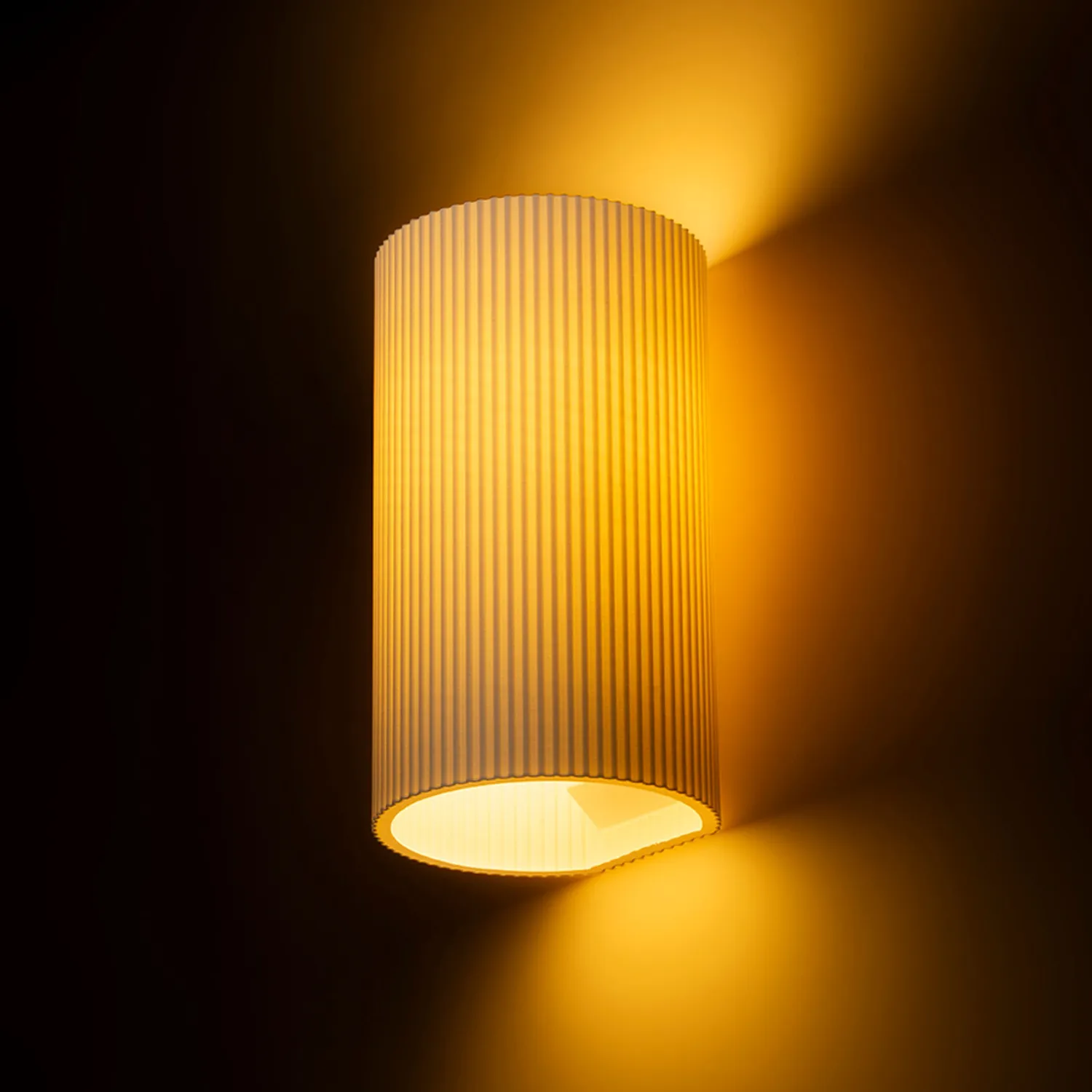 Rendl Light Studio Callum RL2 250 aplica alba PLA