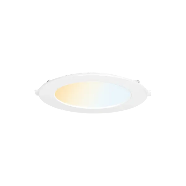 Aurora Poly-SlimCS 12W downlight rotund reglabil