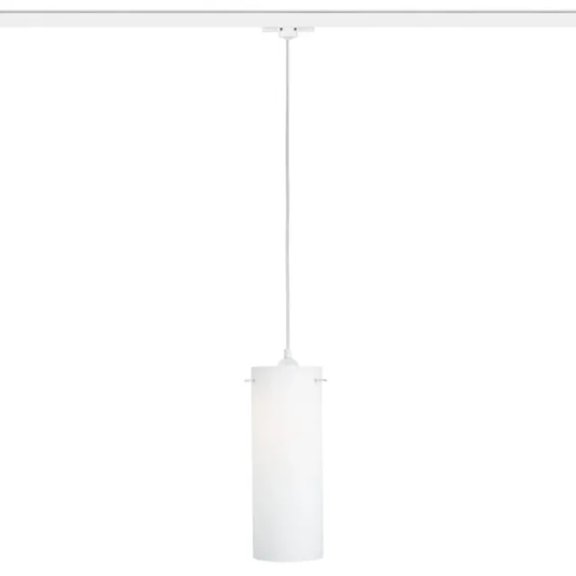 Rendl Light Studio Claudia pendul șină sticlă mată