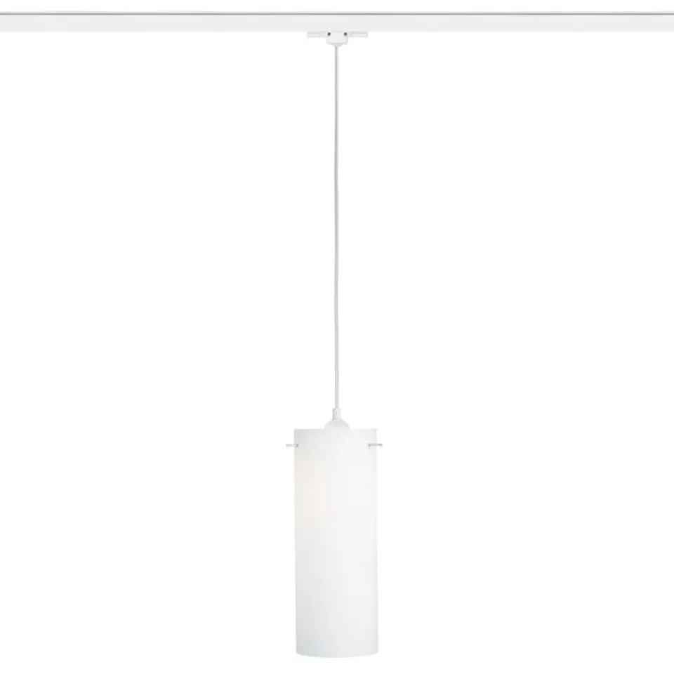 Rendl Light Studio Claudia pendul șină sticlă mată